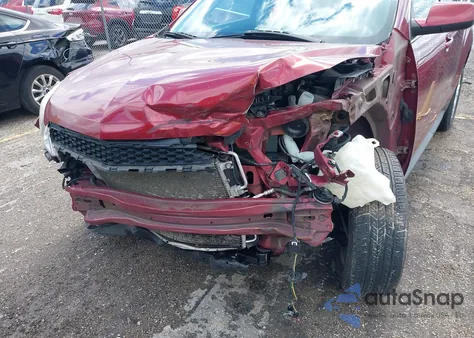 2011 Chevrolet Equinox 1Lt z USA, uszkodzony, nr VIN 2CNALDEC2B6432052